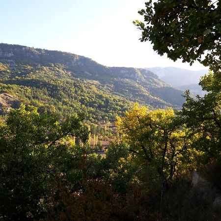 Gites Les Costoliers Châteauneuf-Miravail 외부 사진