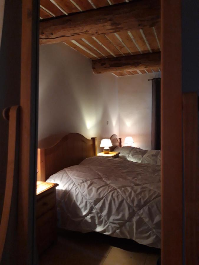 Gites Les Costoliers Châteauneuf-Miravail 외부 사진