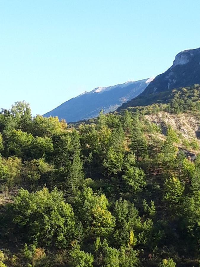 Gites Les Costoliers Châteauneuf-Miravail 외부 사진