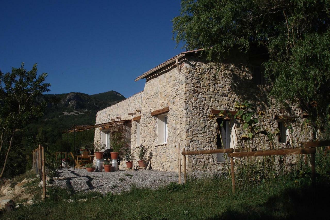 Gites Les Costoliers Châteauneuf-Miravail 외부 사진